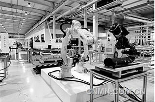 中信重工 以智能工廠驅動產業升級，科技創新引領有色未來